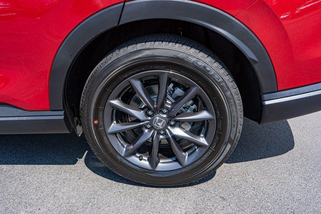 new 2026 Honda CR-V car, priced at $37,950
