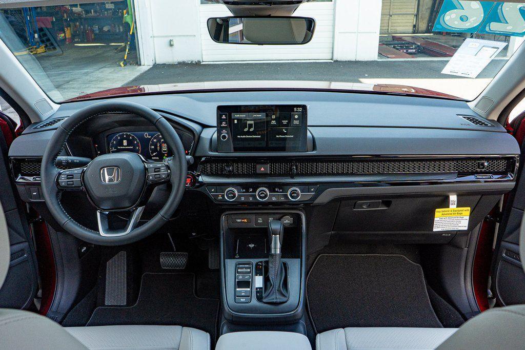 new 2026 Honda CR-V car, priced at $37,950