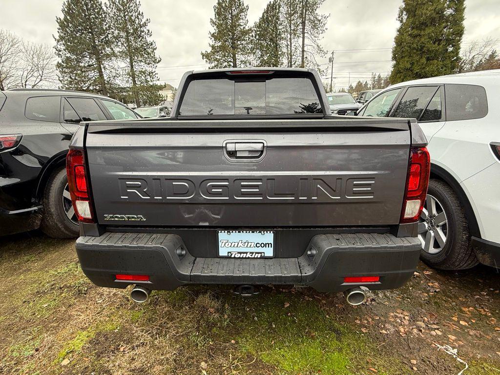 new 2025 Honda Ridgeline car, priced at $42,168