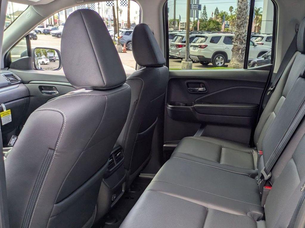new 2025 Honda Ridgeline car, priced at $42,168