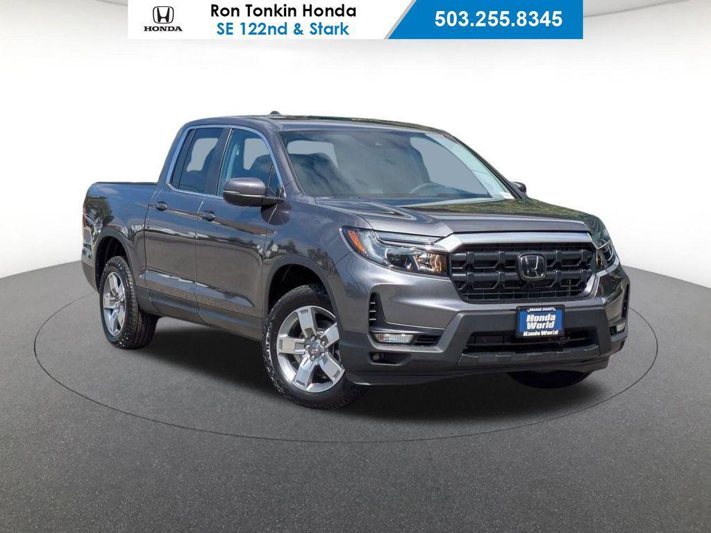 new 2025 Honda Ridgeline car, priced at $43,645