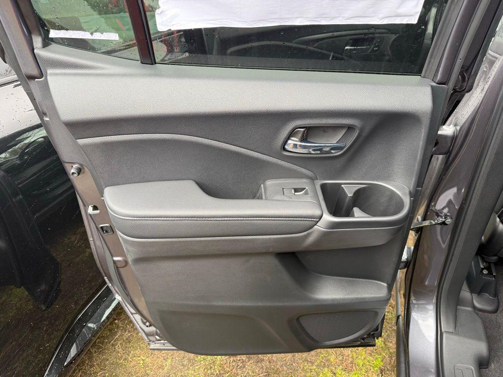 new 2025 Honda Ridgeline car, priced at $42,168