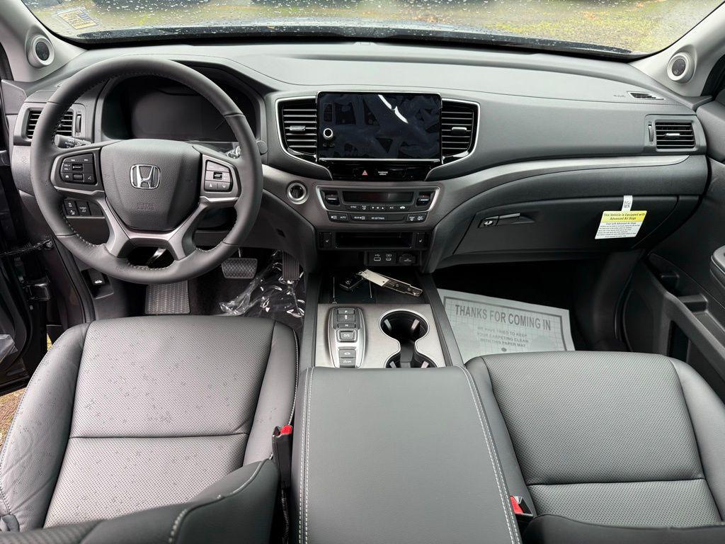 new 2025 Honda Ridgeline car, priced at $42,168