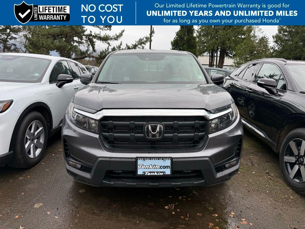 new 2025 Honda Ridgeline car, priced at $42,168
