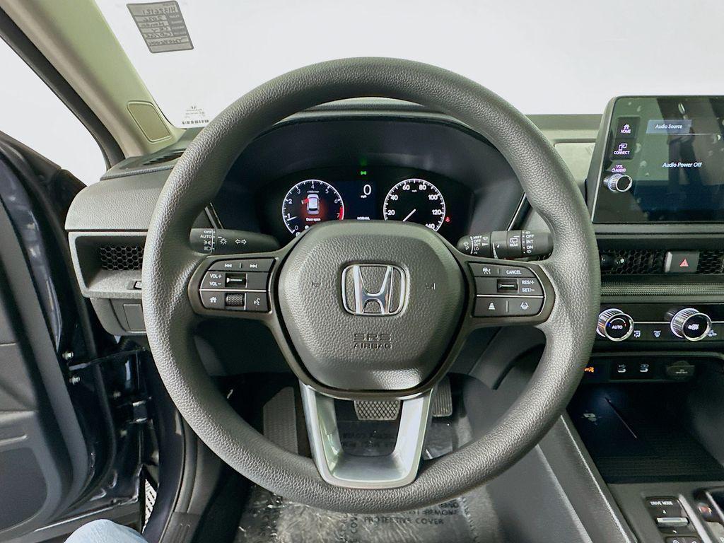 new 2026 Honda CR-V car, priced at $36,100