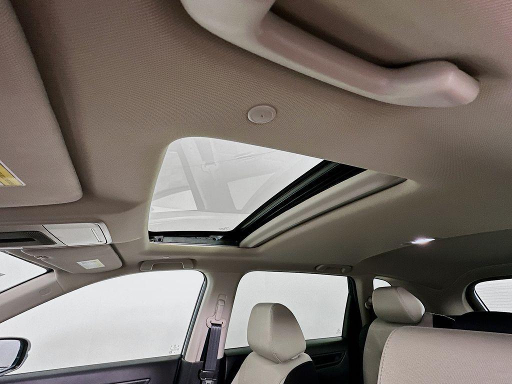 new 2026 Honda CR-V car, priced at $36,100