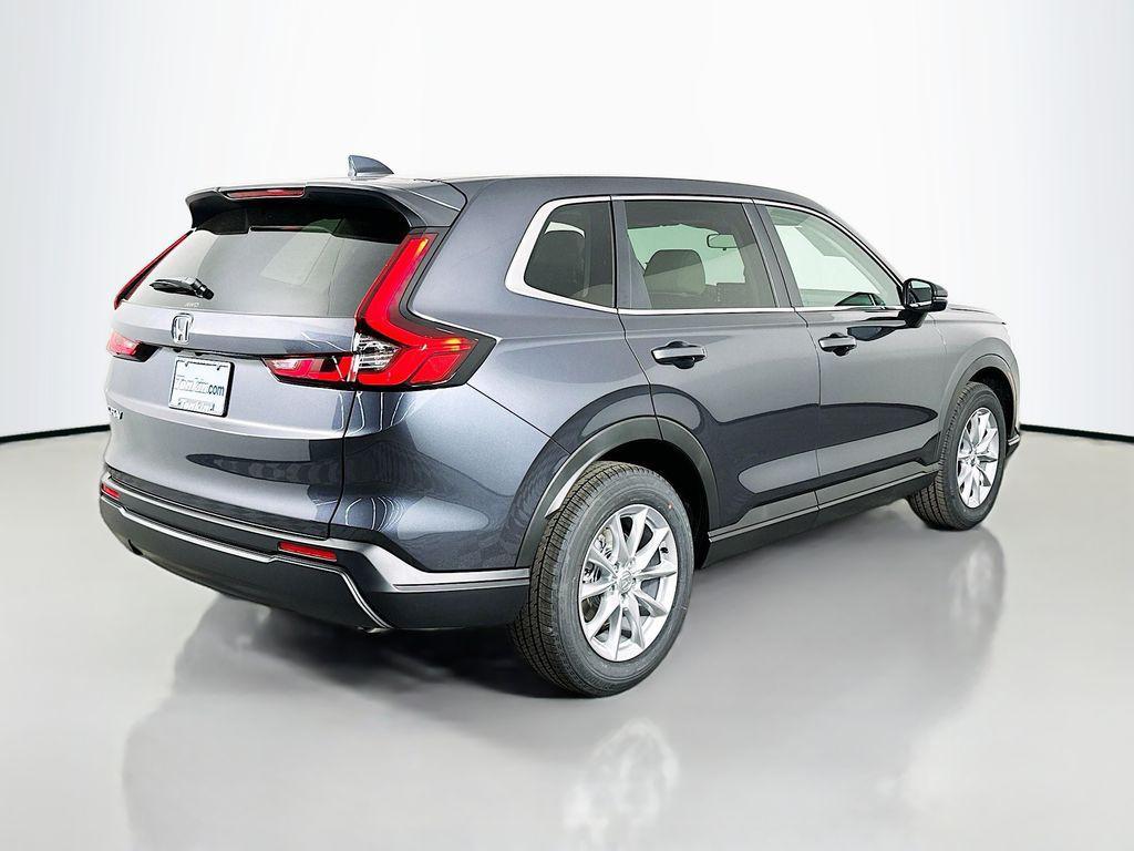 new 2026 Honda CR-V car, priced at $36,100