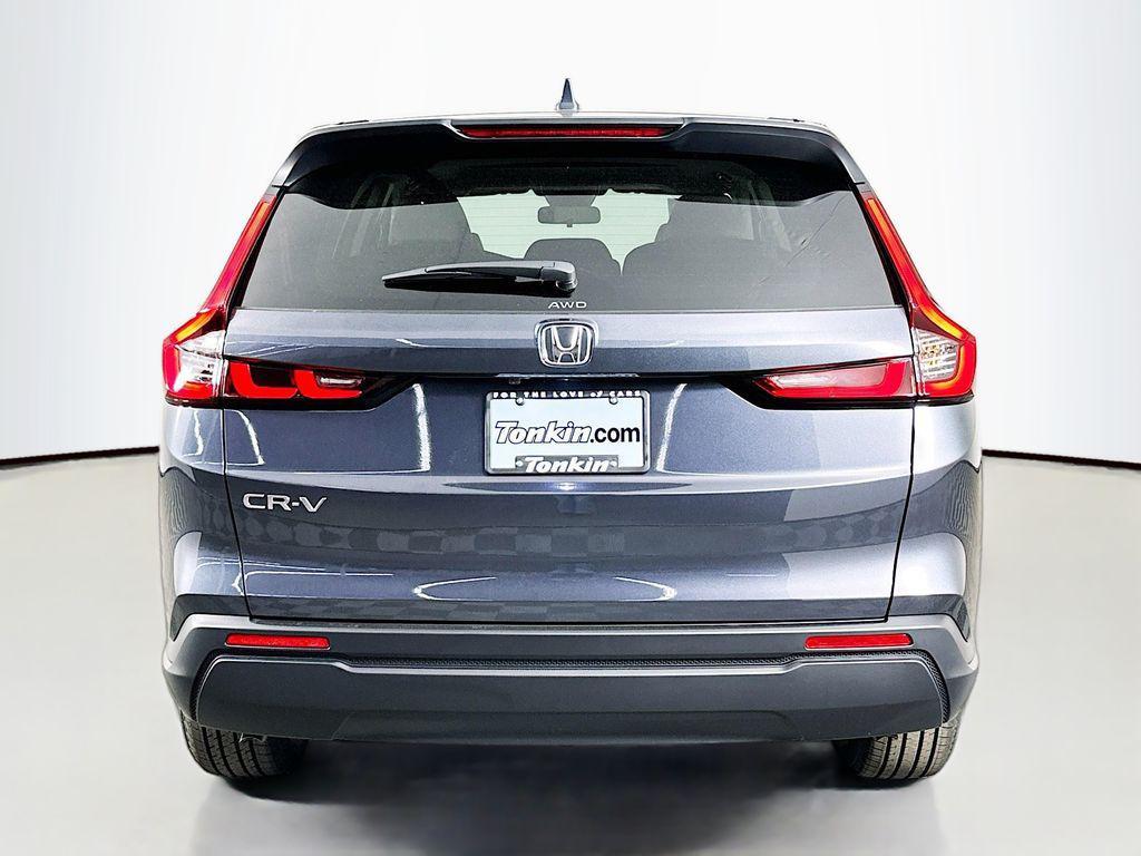 new 2026 Honda CR-V car, priced at $36,100