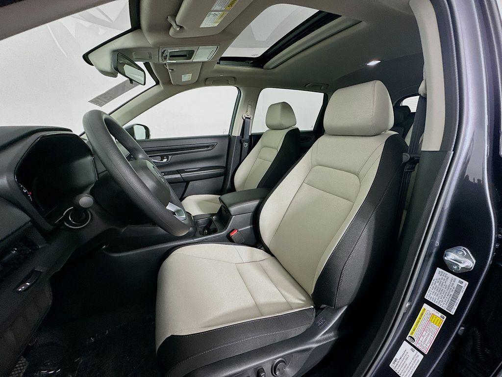 new 2026 Honda CR-V car, priced at $36,100