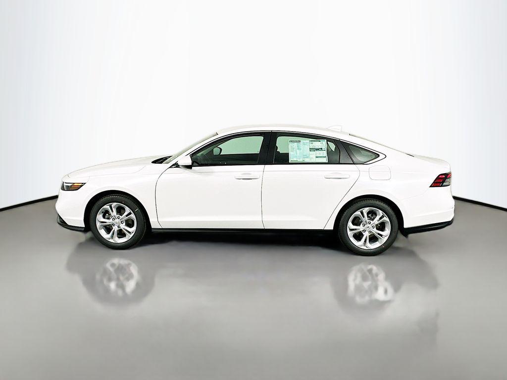 new 2026 Honda Accord car, priced at $30,045