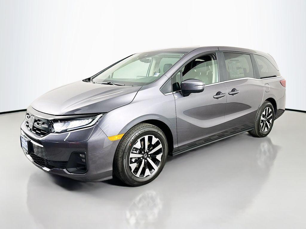 new 2026 Honda Odyssey car, priced at $44,290