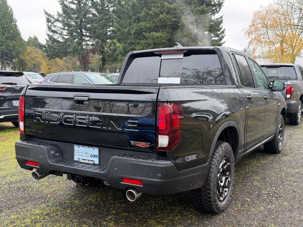 new 2026 Honda Ridgeline car, priced at $47,790