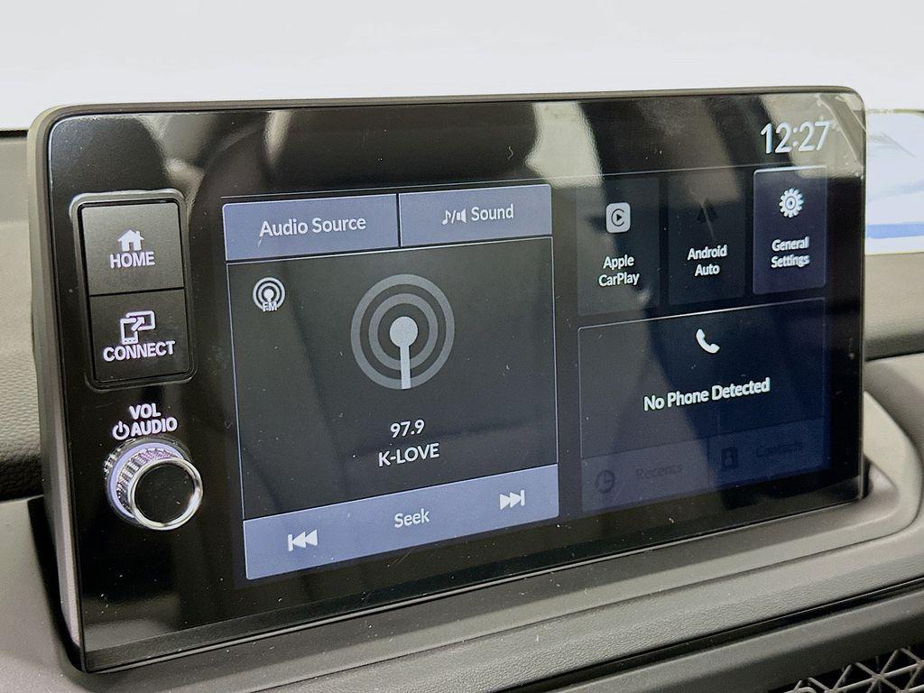 new 2026 Honda Accord car, priced at $29,590