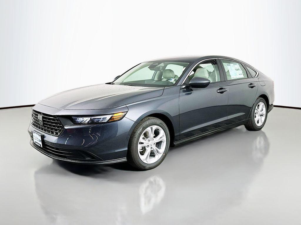 new 2026 Honda Accord car, priced at $29,590