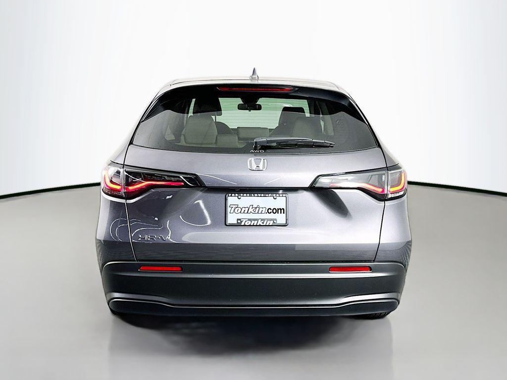 new 2027 Honda HR-V car, priced at $29,215