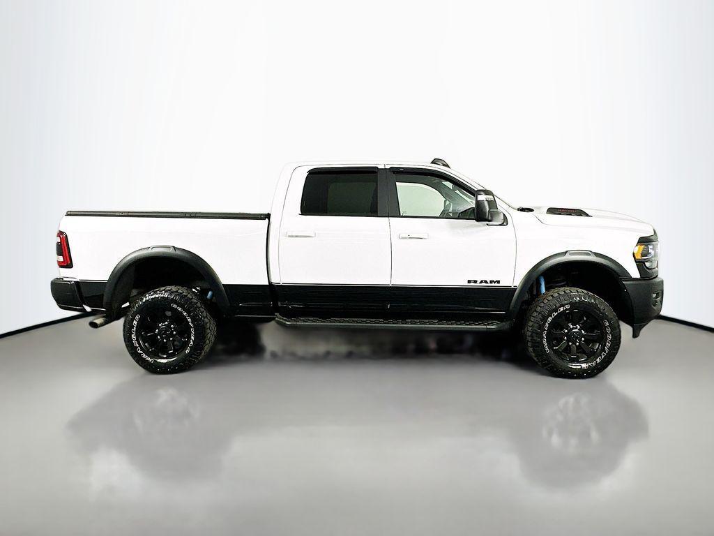 used 2023 Ram 2500 car, priced at $58,685