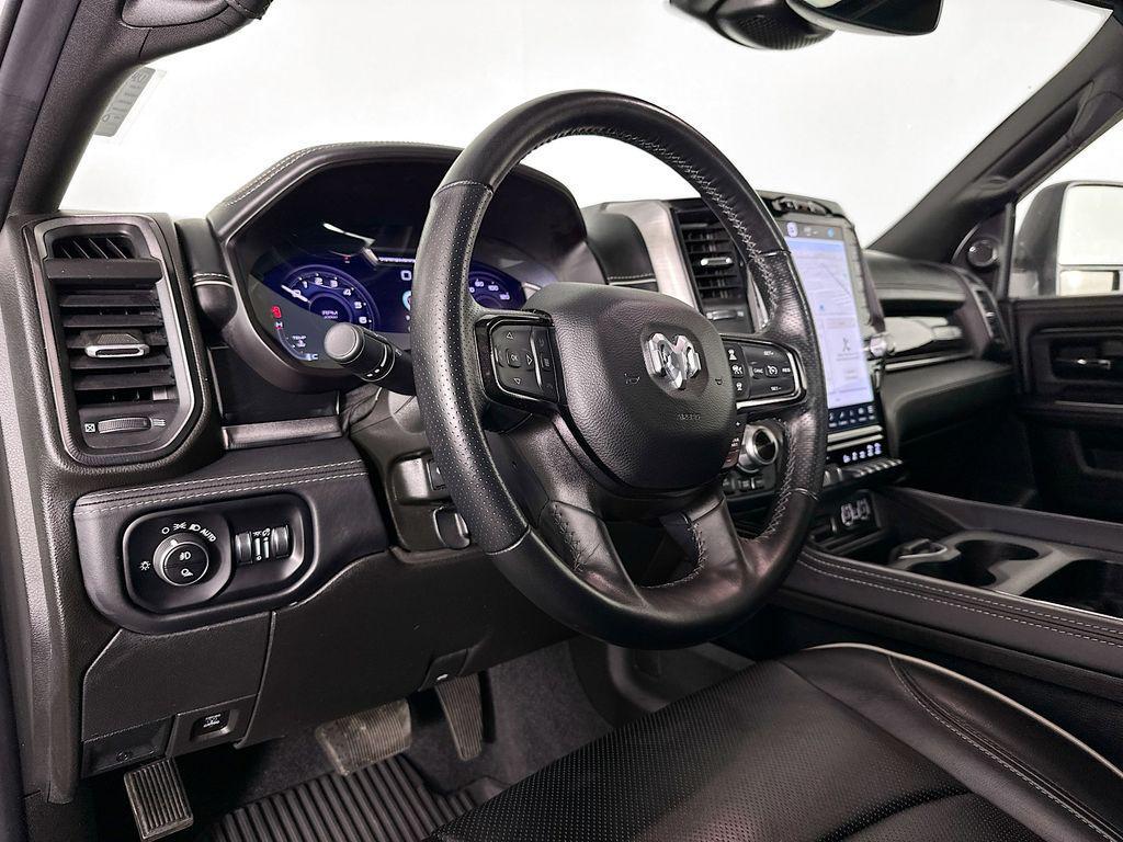 used 2023 Ram 2500 car, priced at $58,685