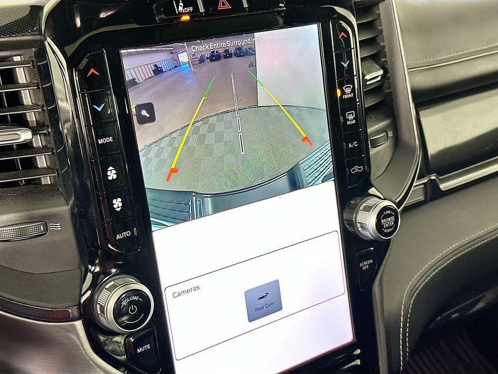 used 2023 Ram 2500 car, priced at $58,685