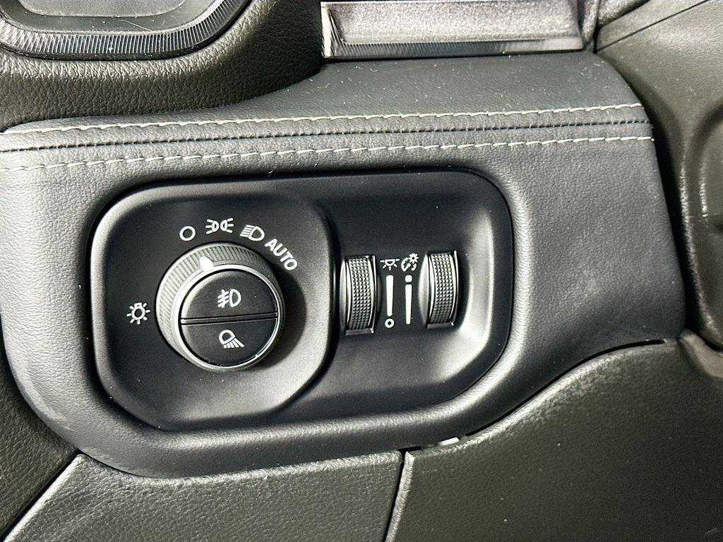 used 2023 Ram 2500 car, priced at $58,685