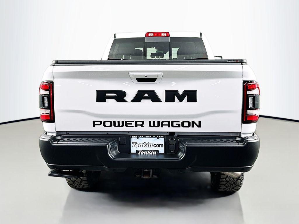 used 2023 Ram 2500 car, priced at $58,685