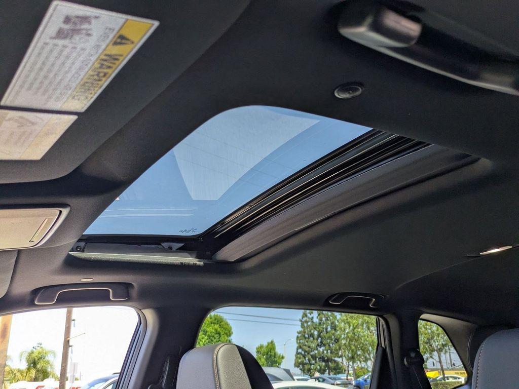 new 2026 Honda CR-V Hybrid car, priced at $39,295