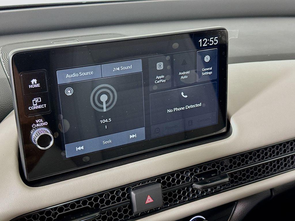 new 2026 Honda HR-V car, priced at $27,091