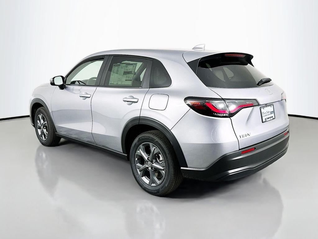 new 2026 Honda HR-V car, priced at $27,091