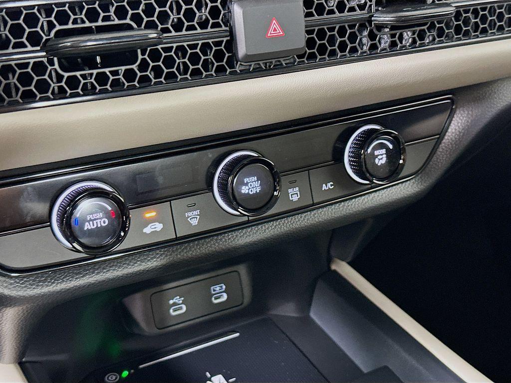 new 2026 Honda HR-V car, priced at $27,091