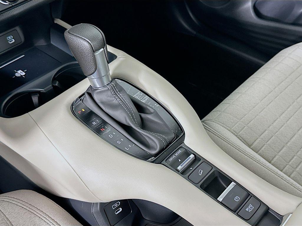 new 2026 Honda HR-V car, priced at $27,091