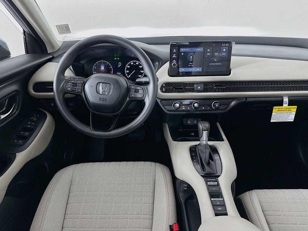 new 2026 Honda HR-V car, priced at $27,091
