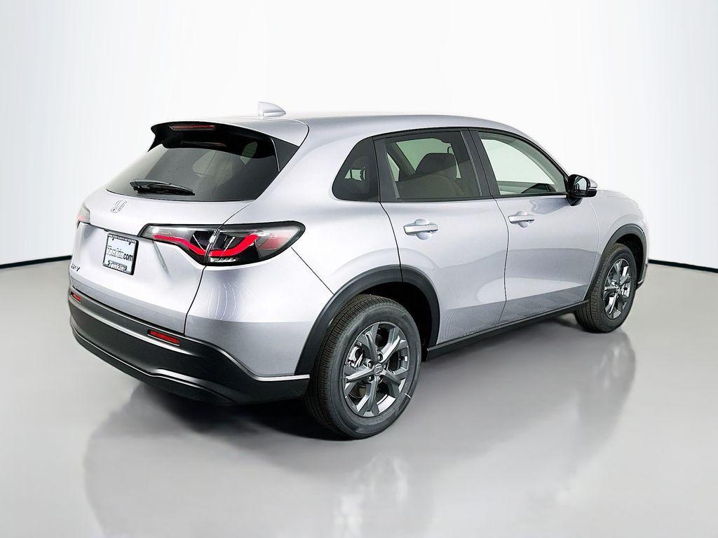 new 2026 Honda HR-V car, priced at $27,091