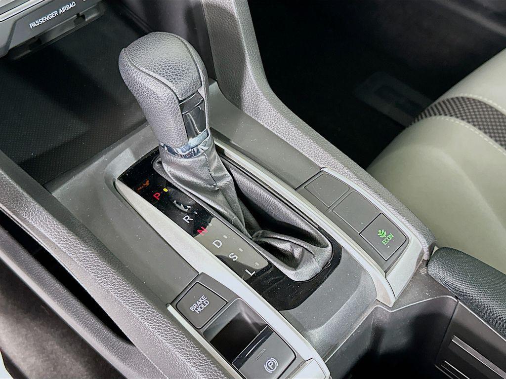 used 2020 Honda Civic car, priced at $20,702