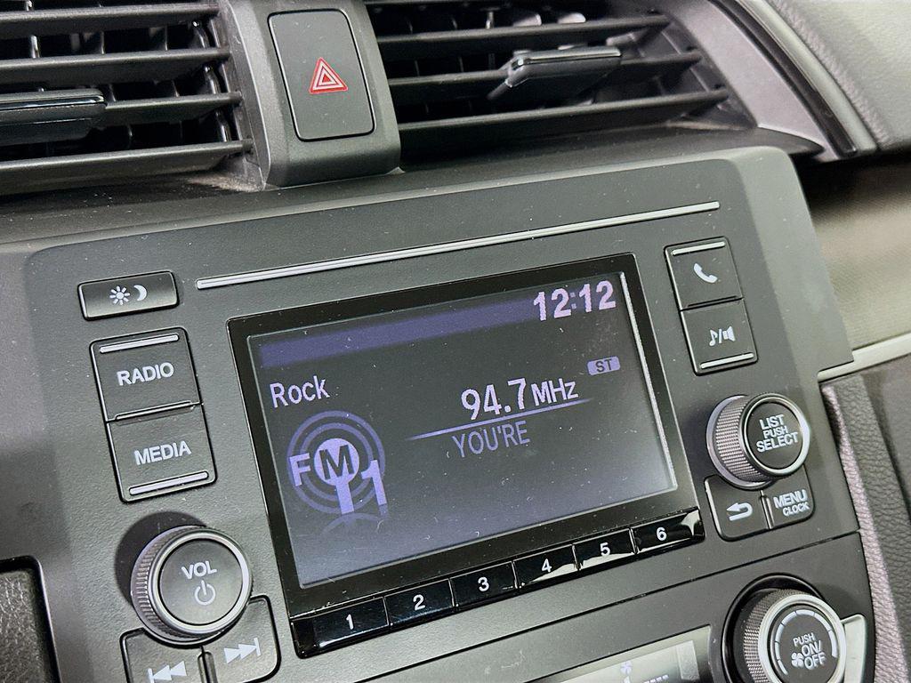 used 2020 Honda Civic car, priced at $20,702