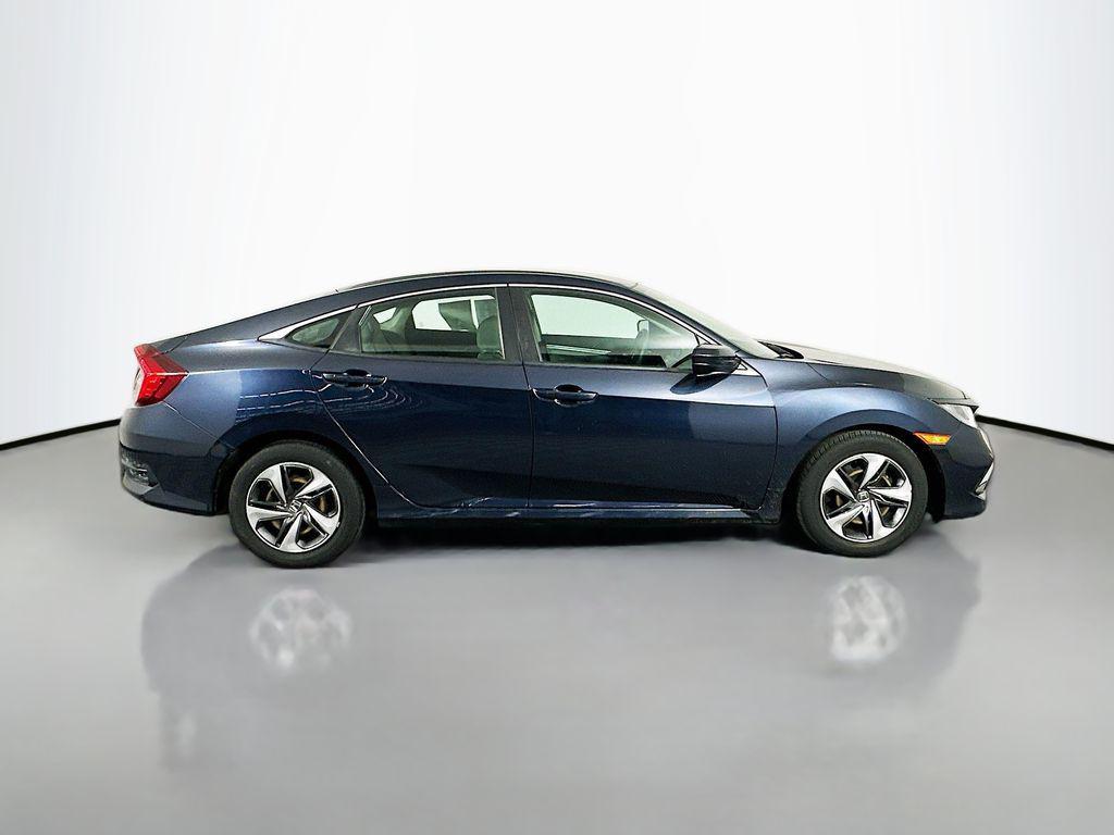 used 2020 Honda Civic car, priced at $20,702