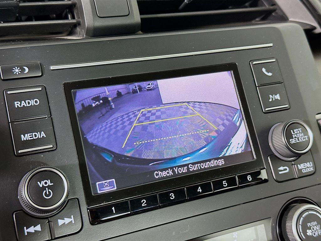 used 2020 Honda Civic car, priced at $20,702