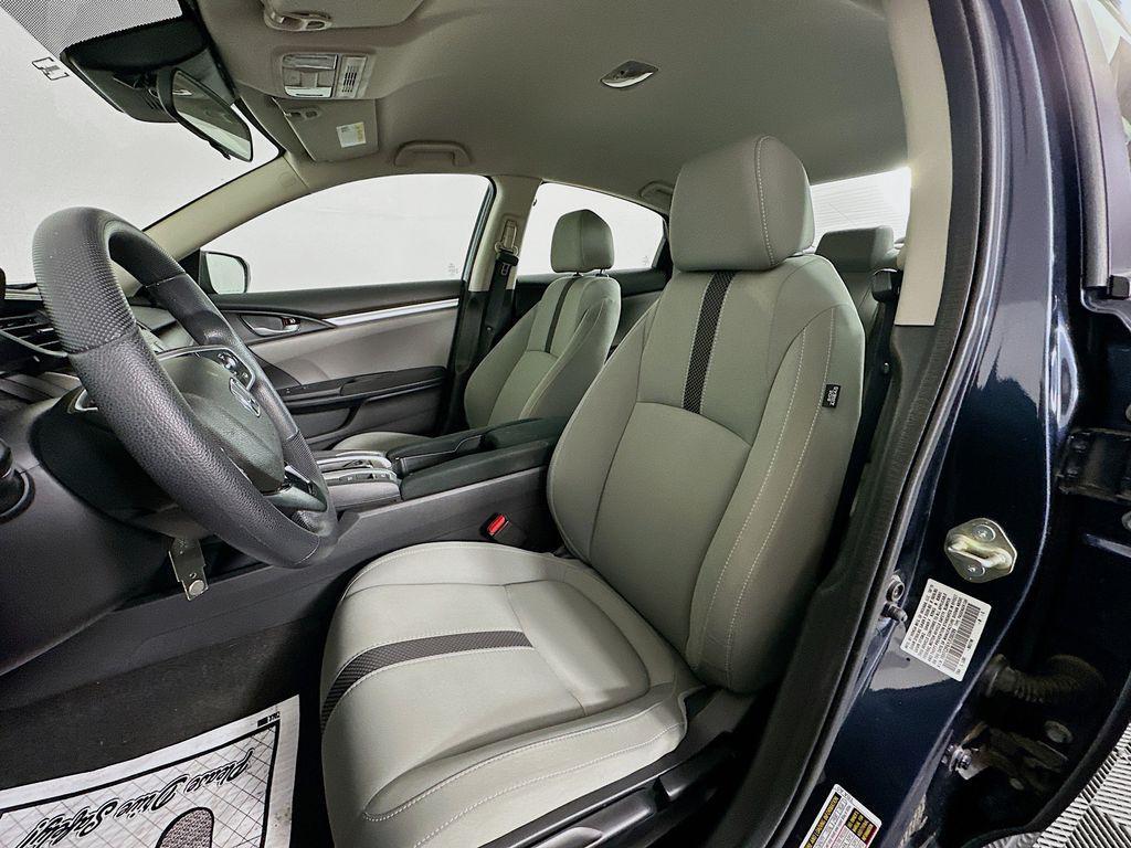 used 2020 Honda Civic car, priced at $20,702
