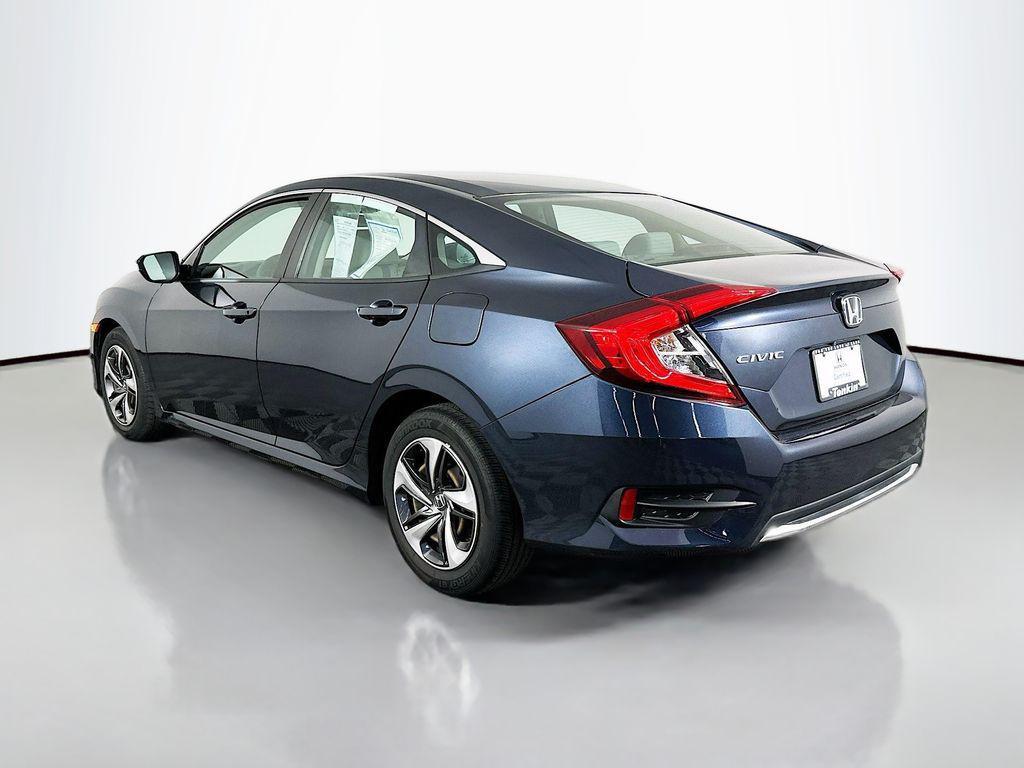 used 2020 Honda Civic car, priced at $20,702