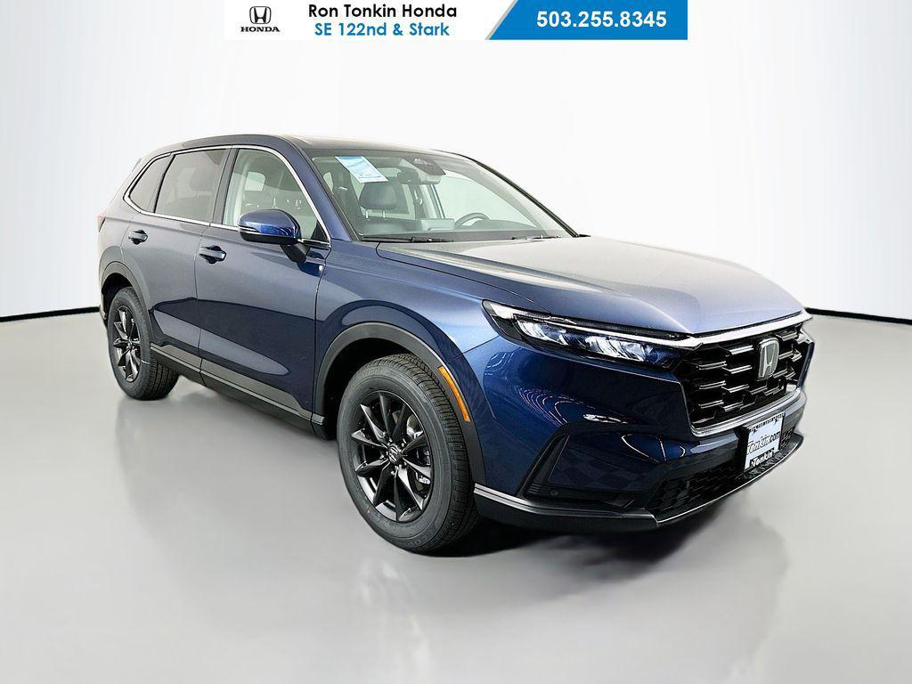 new 2026 Honda CR-V car, priced at $37,350