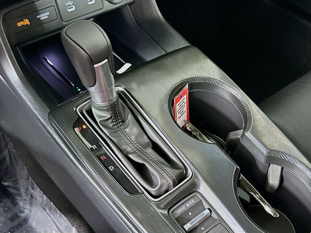 new 2026 Honda Civic Hybrid car, priced at $35,245