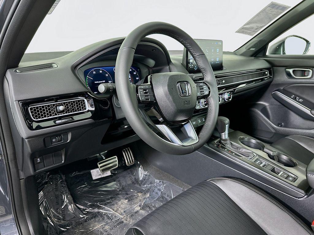 new 2026 Honda Civic Hybrid car, priced at $32,390