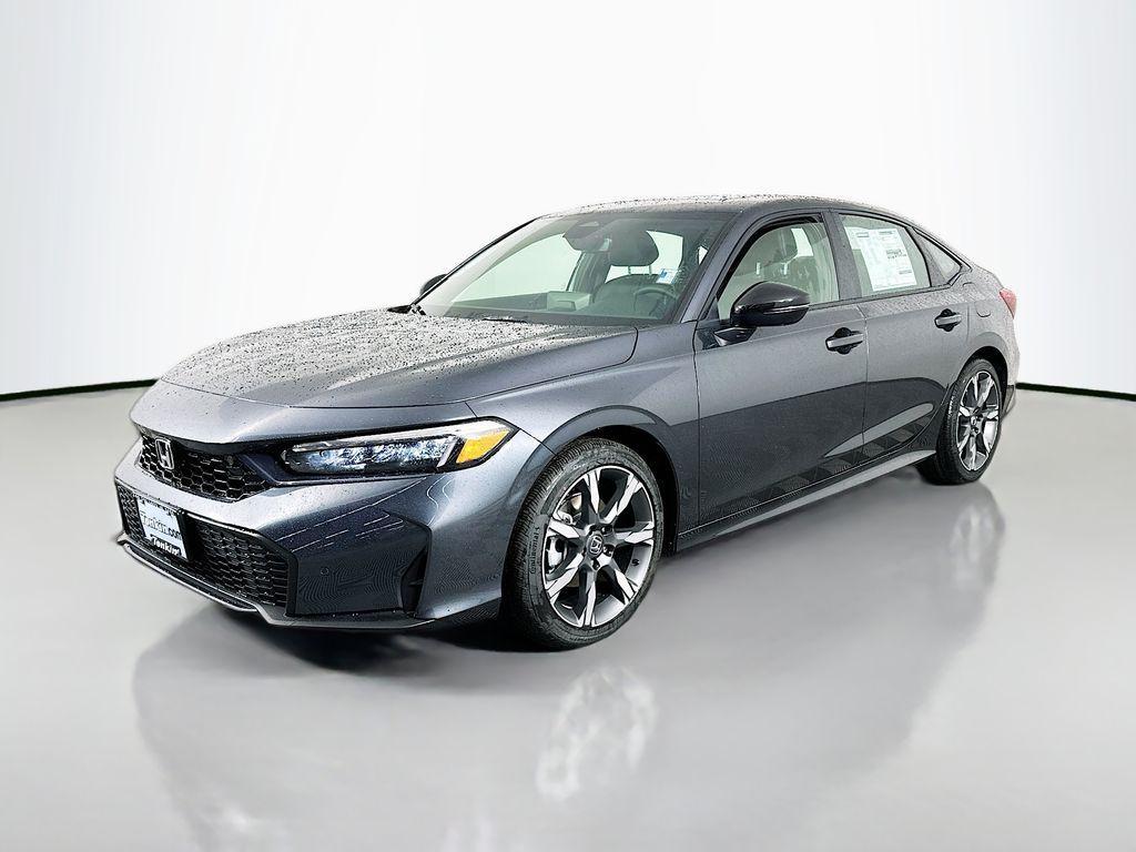 new 2026 Honda Civic Hybrid car, priced at $32,390