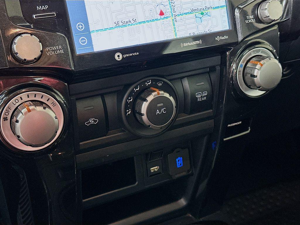 used 2023 Toyota 4Runner car, priced at $44,444