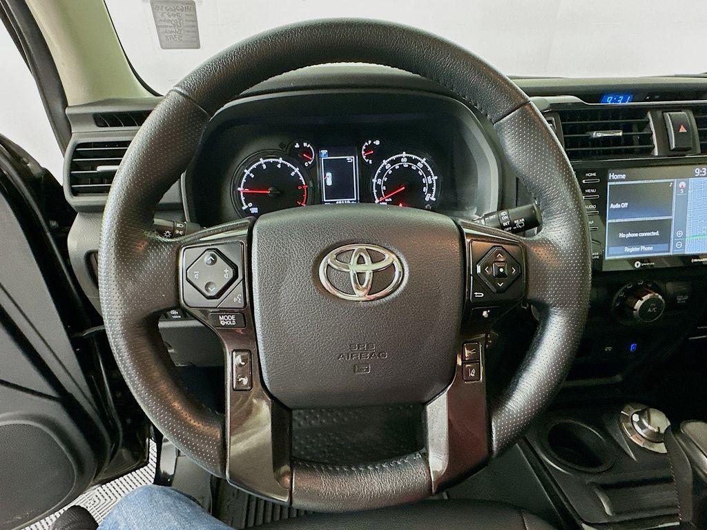 used 2023 Toyota 4Runner car, priced at $44,444