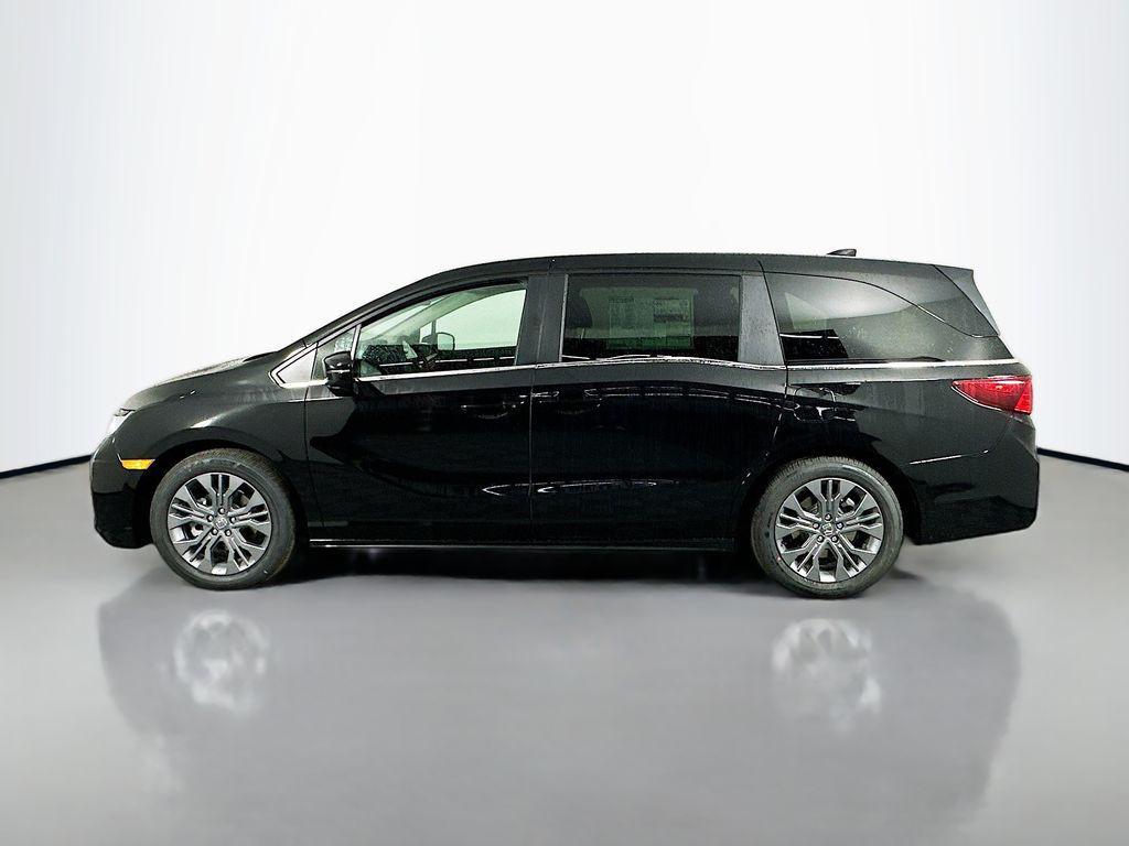 new 2026 Honda Odyssey car, priced at $47,490