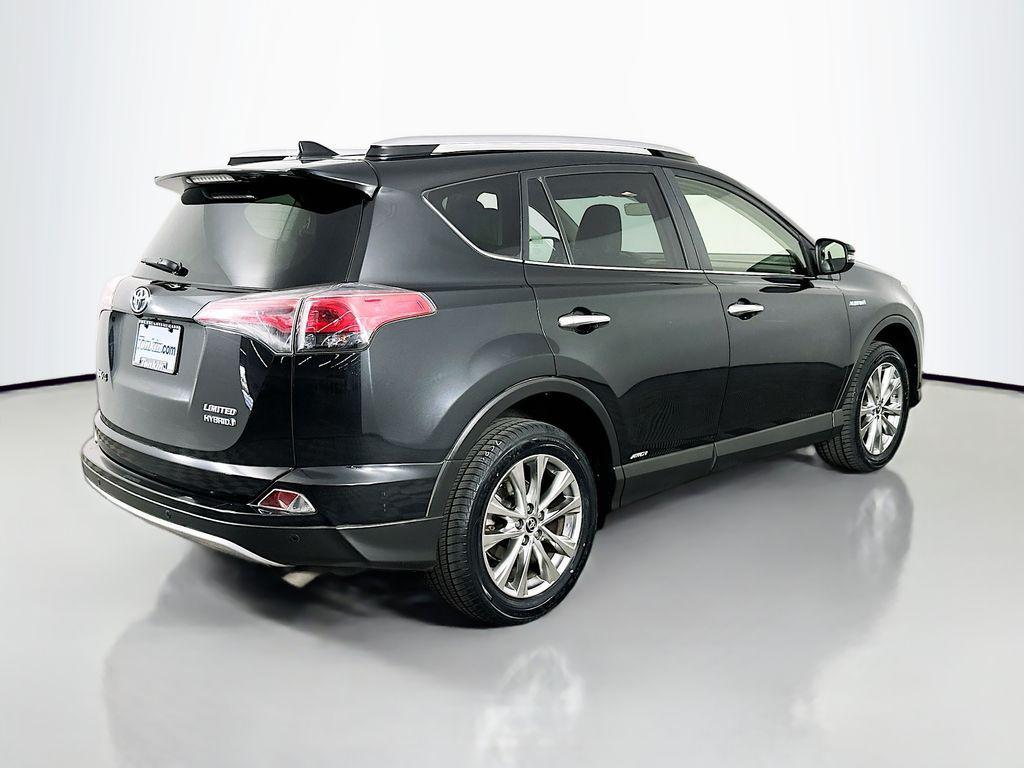 used 2016 Toyota RAV4 Hybrid car, priced at $14,941