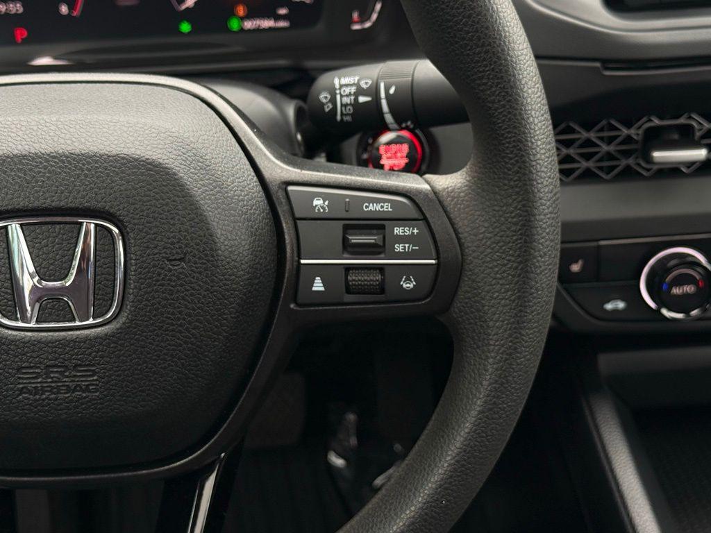 used 2025 Honda Accord car, priced at $28,982
