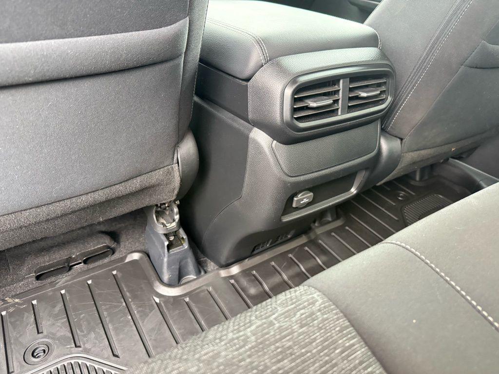 used 2025 Honda Ridgeline car, priced at $35,353