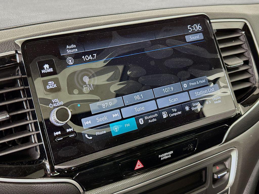 new 2026 Honda Ridgeline car, priced at $46,790