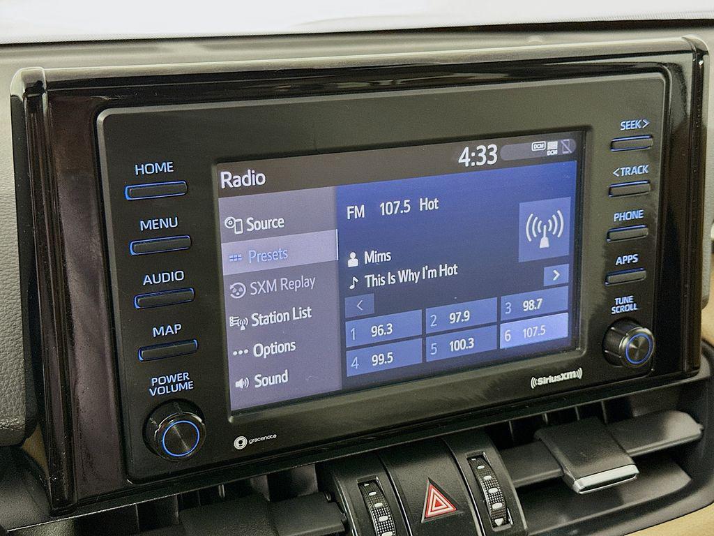 used 2020 Toyota RAV4 car, priced at $28,582