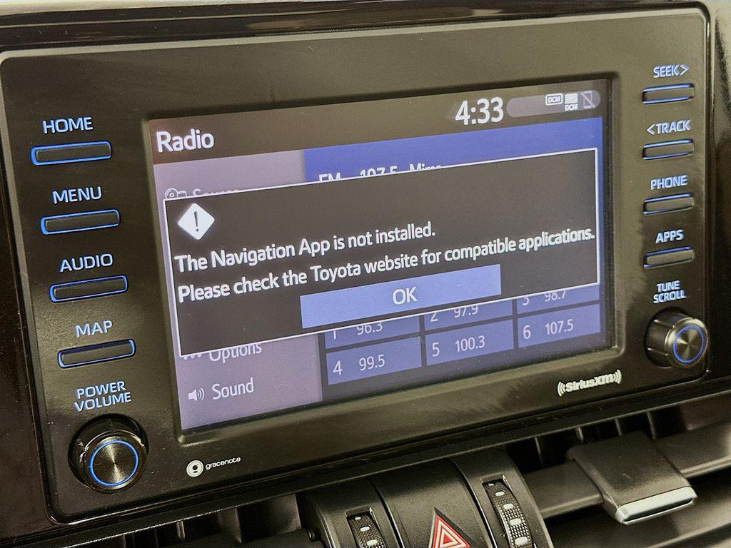 used 2020 Toyota RAV4 car, priced at $28,582